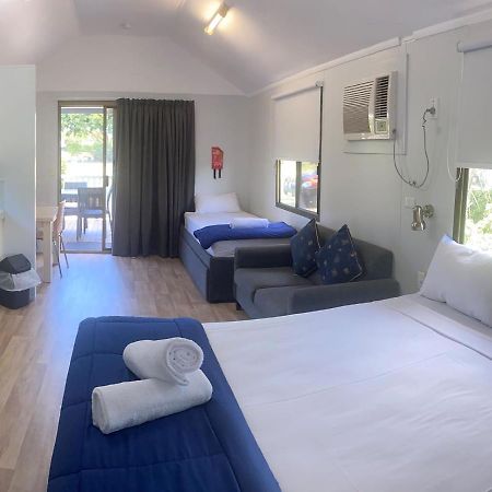 Nrma Woodgate Beach Holiday Park Exteriör bild