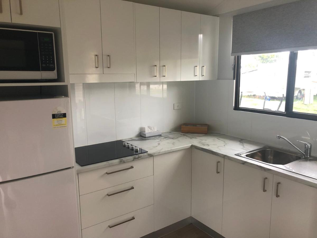 Nrma Woodgate Beach Holiday Park Exteriör bild