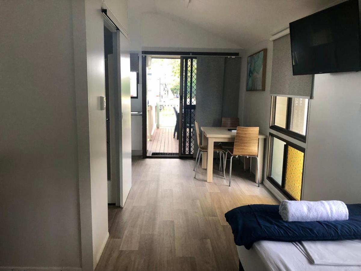 Nrma Woodgate Beach Holiday Park Exteriör bild