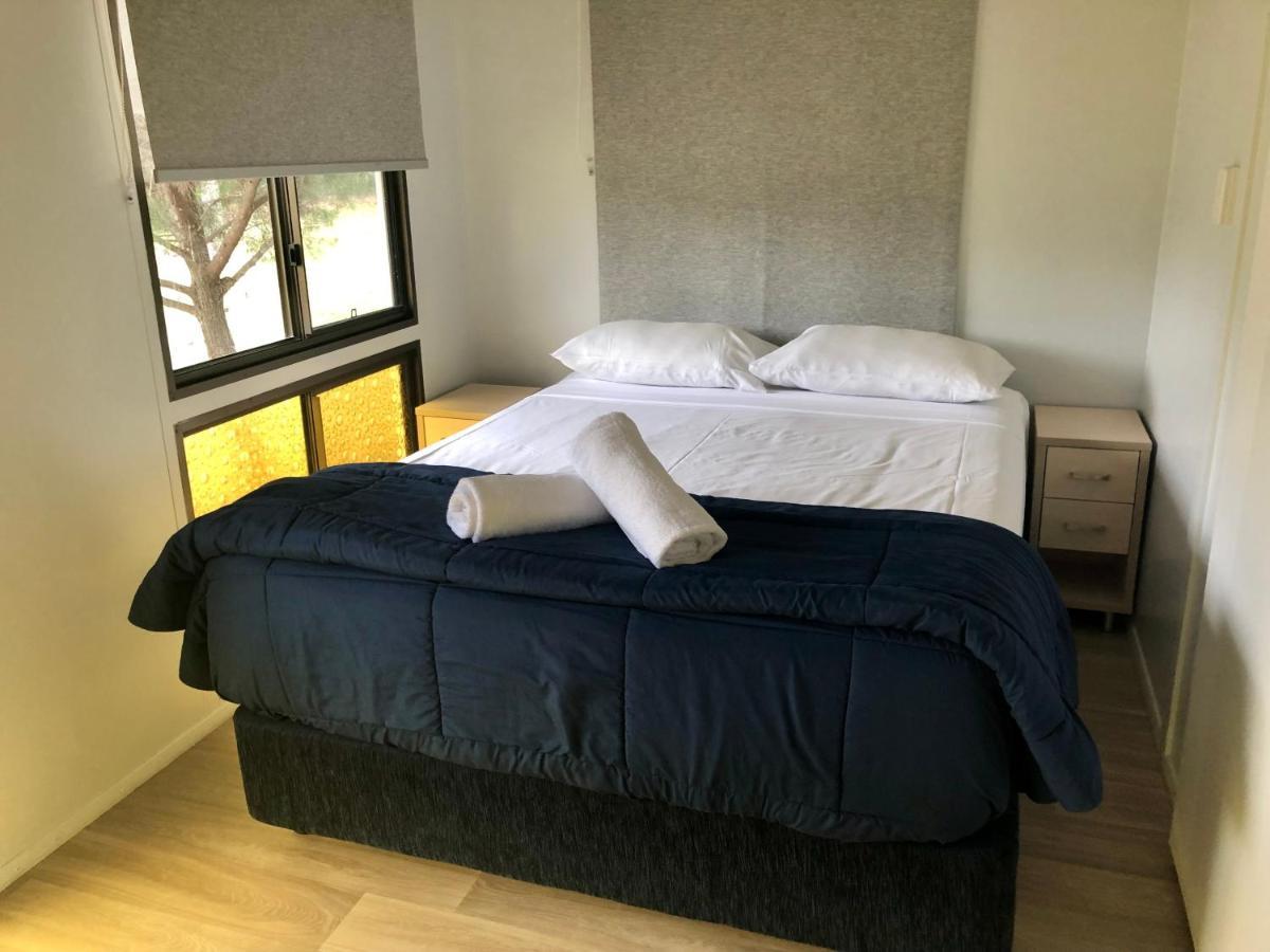 Nrma Woodgate Beach Holiday Park Exteriör bild