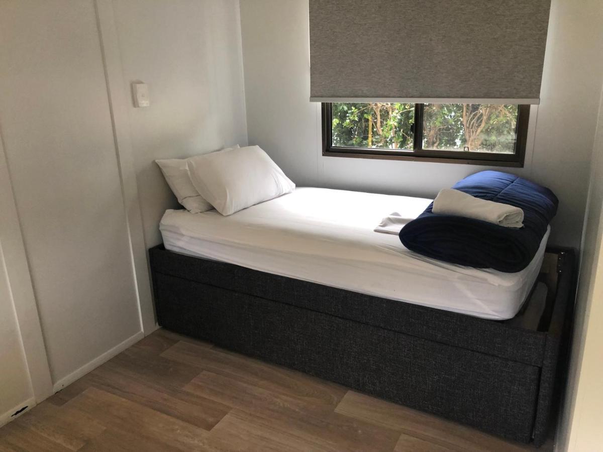 Nrma Woodgate Beach Holiday Park Exteriör bild
