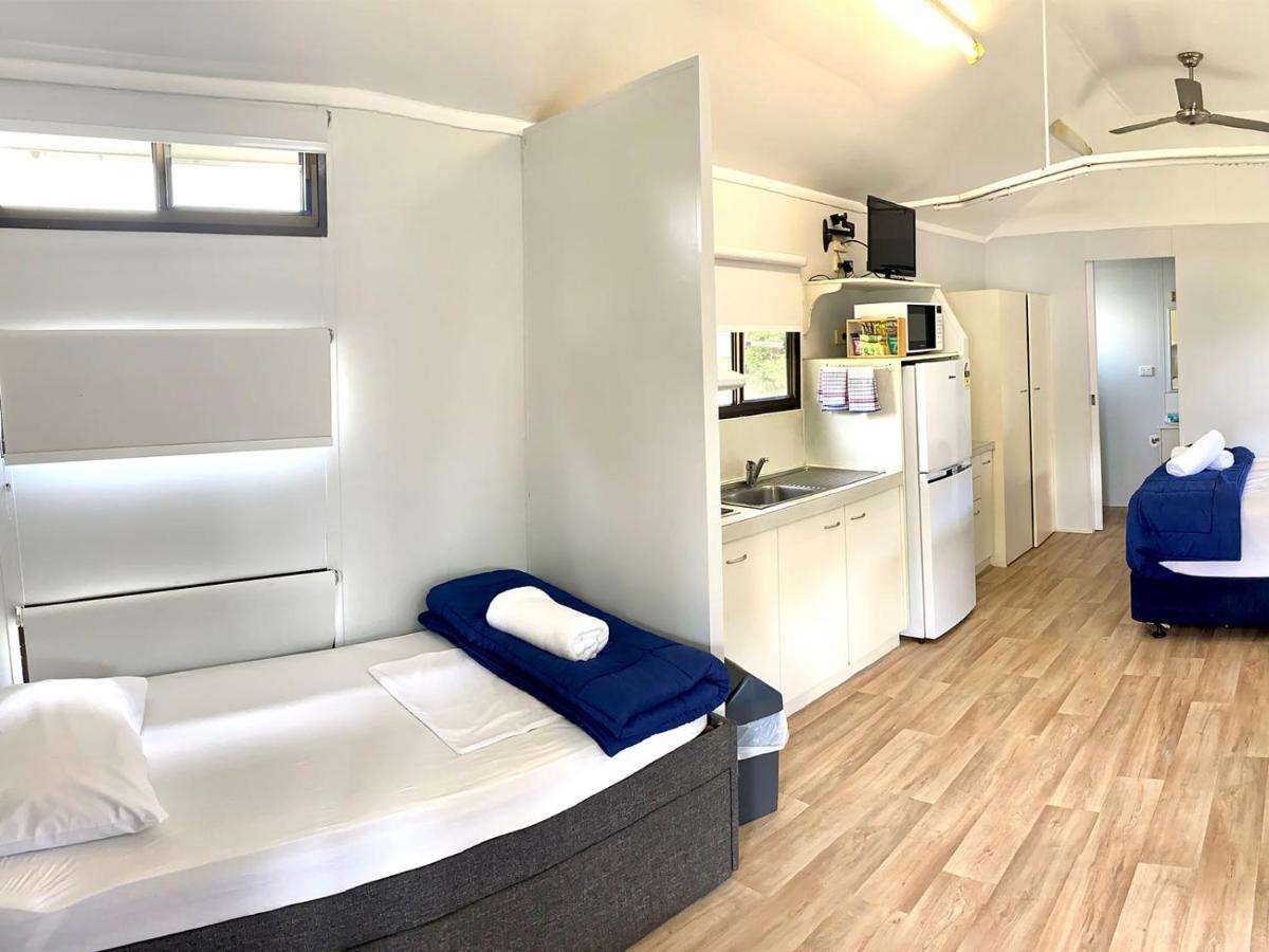 Nrma Woodgate Beach Holiday Park Exteriör bild
