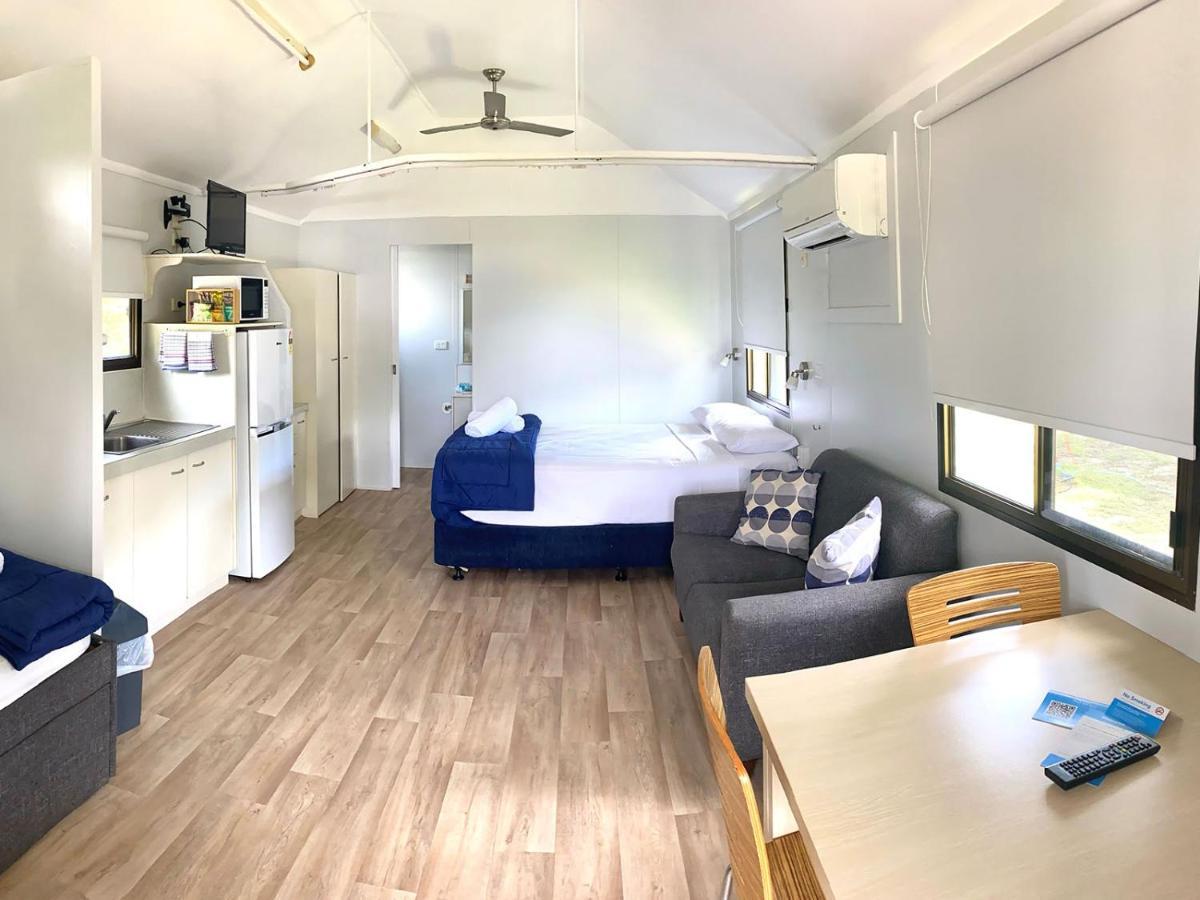 Nrma Woodgate Beach Holiday Park Exteriör bild