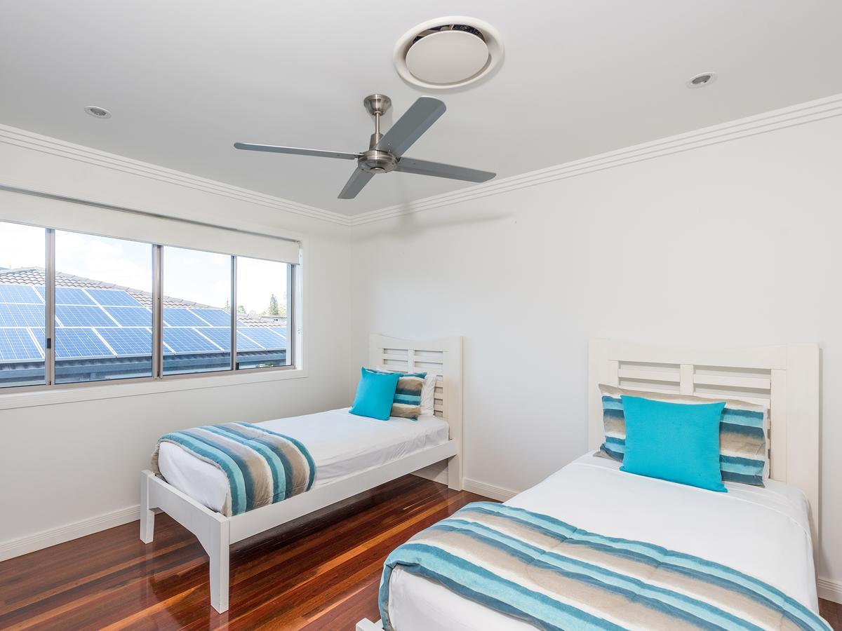 Nrma Woodgate Beach Holiday Park Exteriör bild