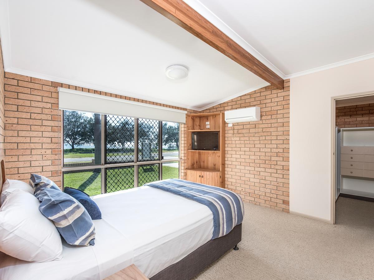 Nrma Woodgate Beach Holiday Park Exteriör bild