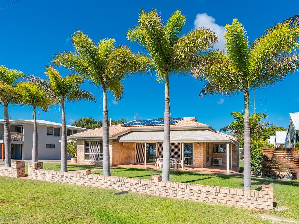 Nrma Woodgate Beach Holiday Park Exteriör bild