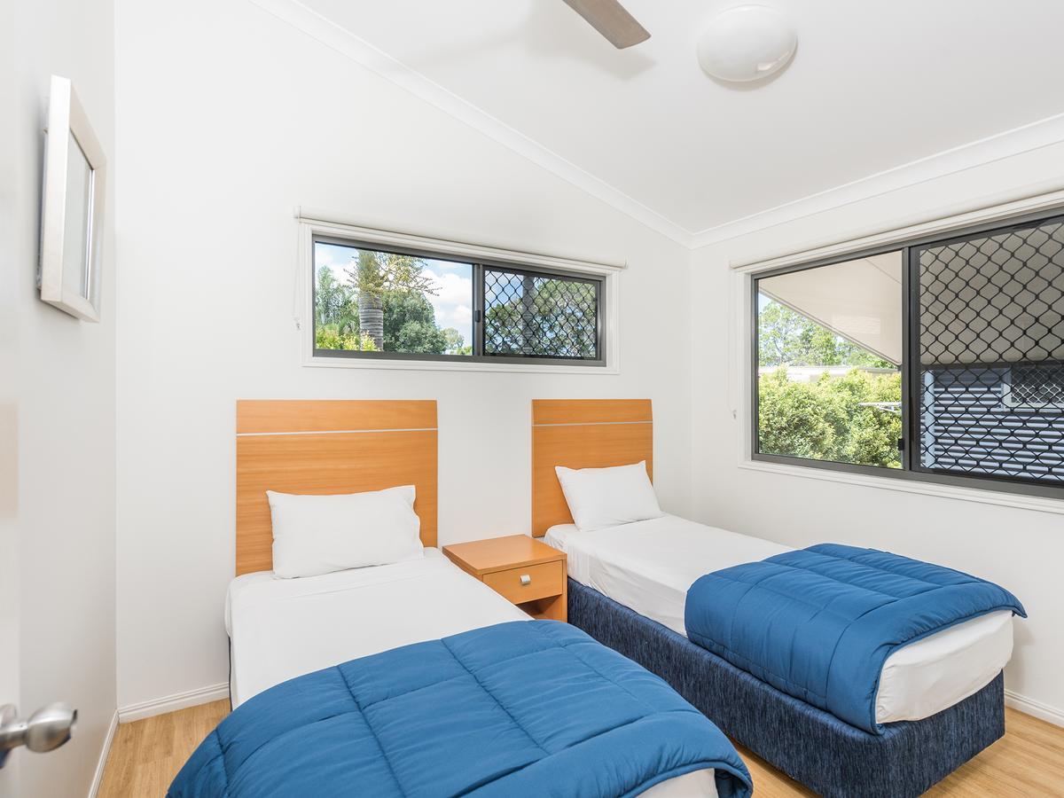 Nrma Woodgate Beach Holiday Park Exteriör bild