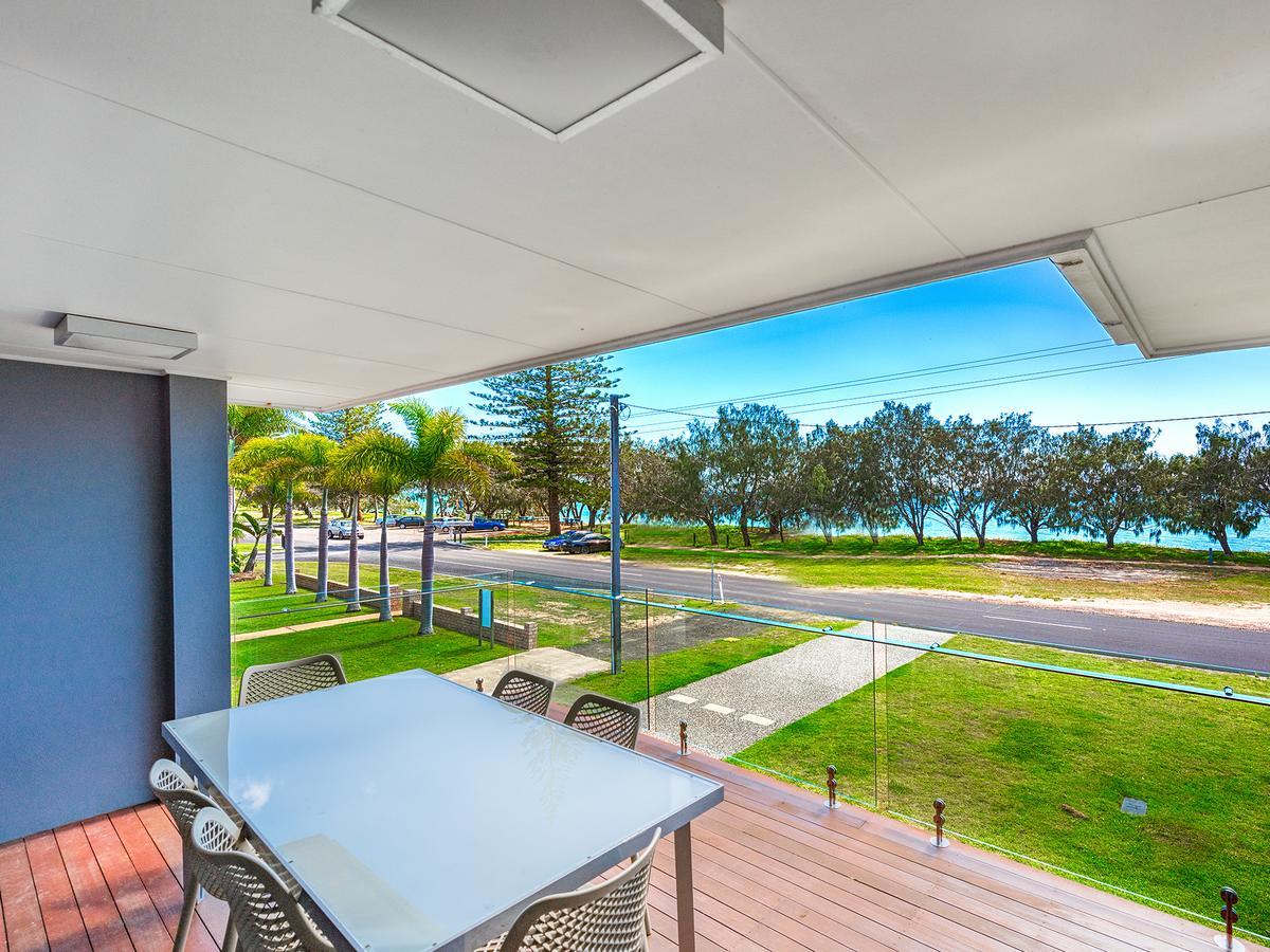 Nrma Woodgate Beach Holiday Park Exteriör bild