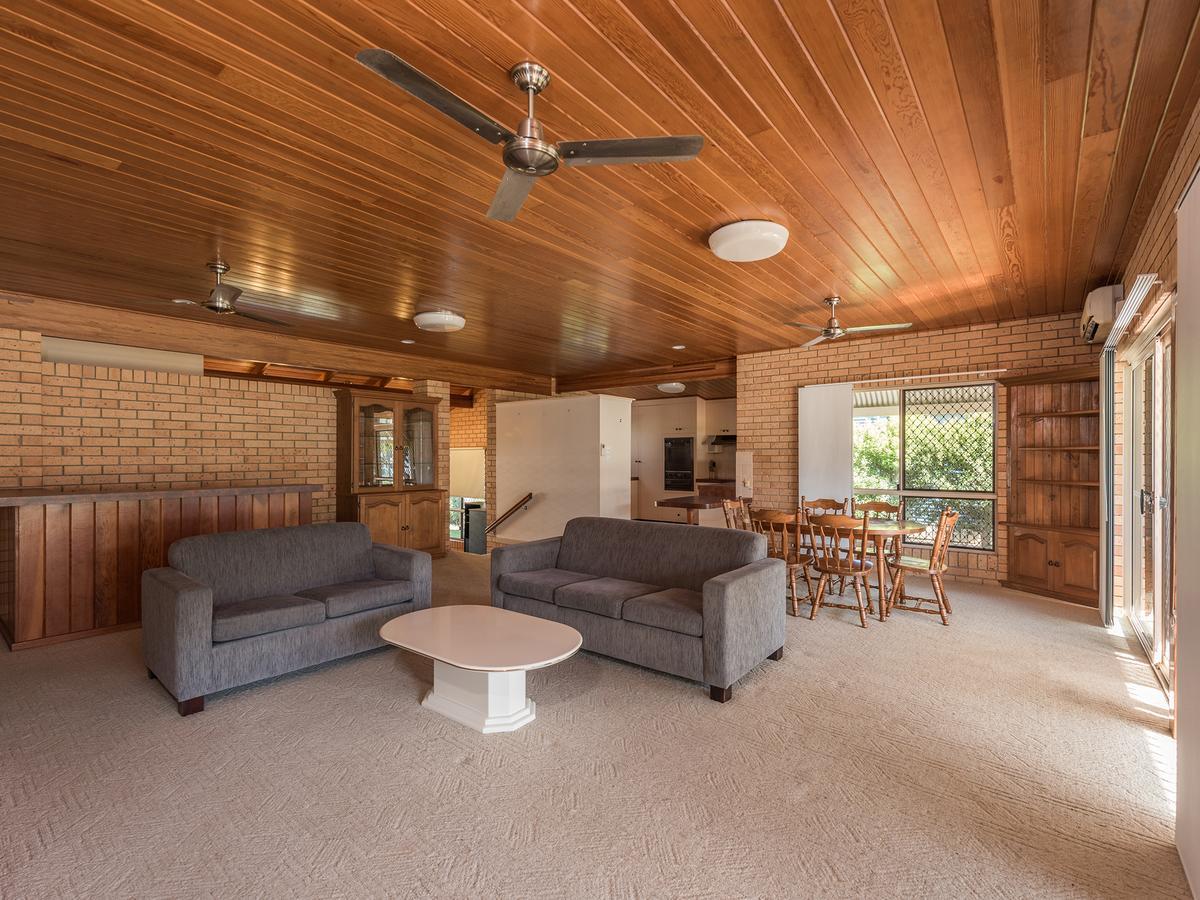 Nrma Woodgate Beach Holiday Park Exteriör bild
