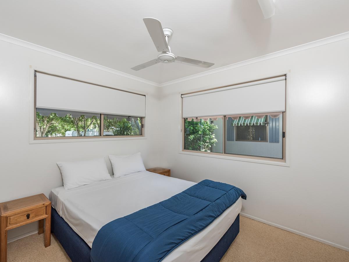 Nrma Woodgate Beach Holiday Park Exteriör bild