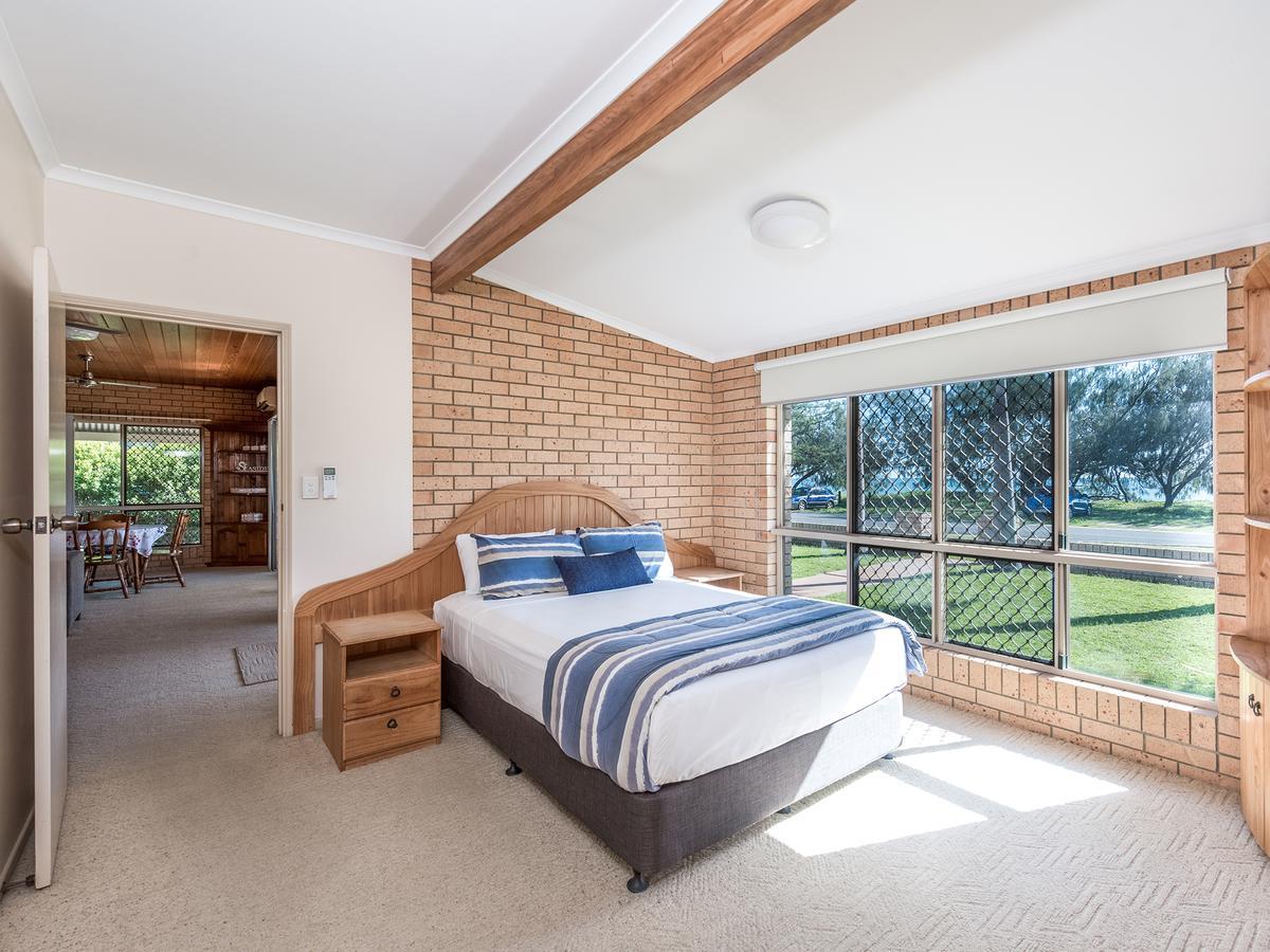 Nrma Woodgate Beach Holiday Park Exteriör bild