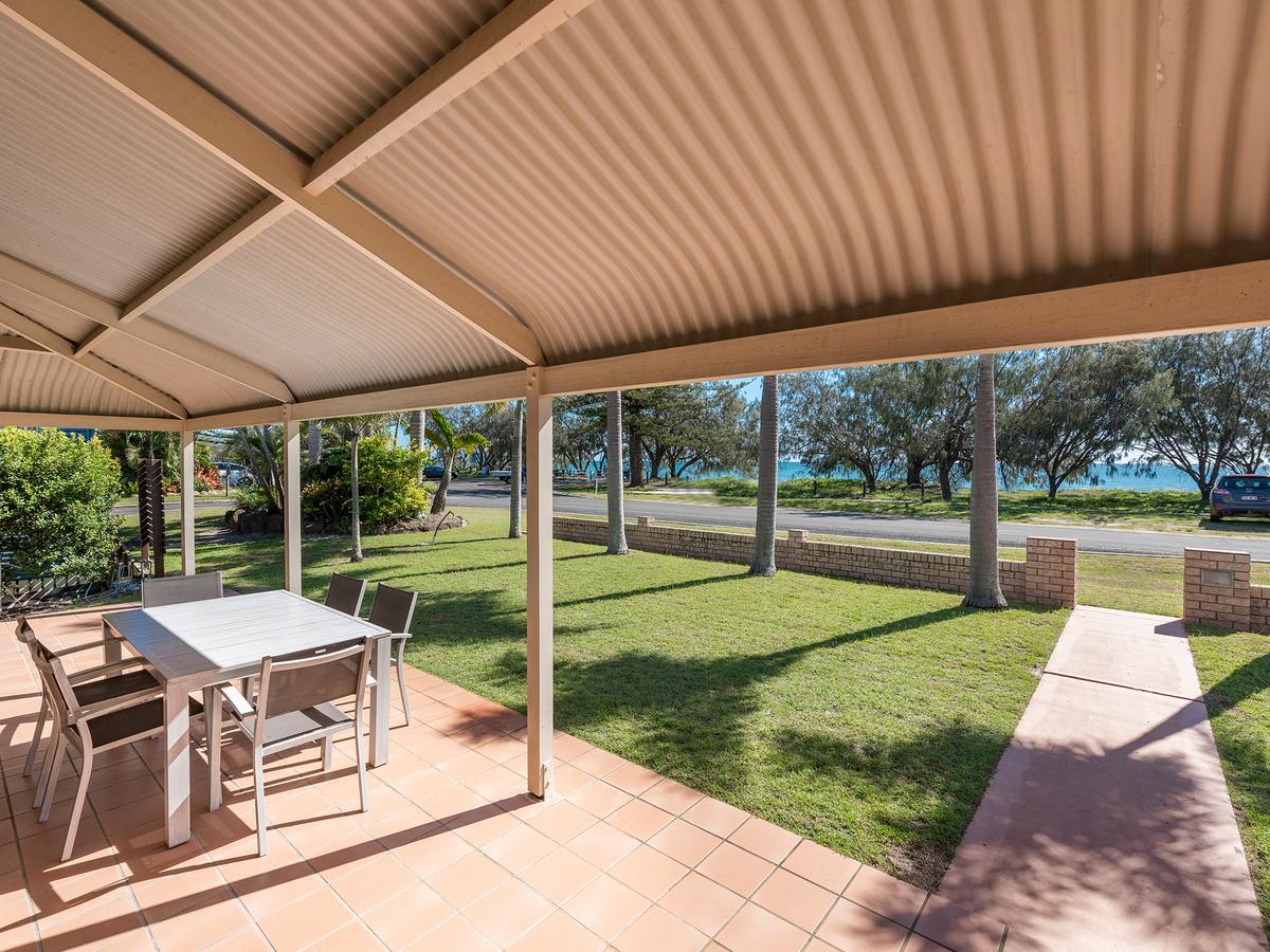 Nrma Woodgate Beach Holiday Park Exteriör bild