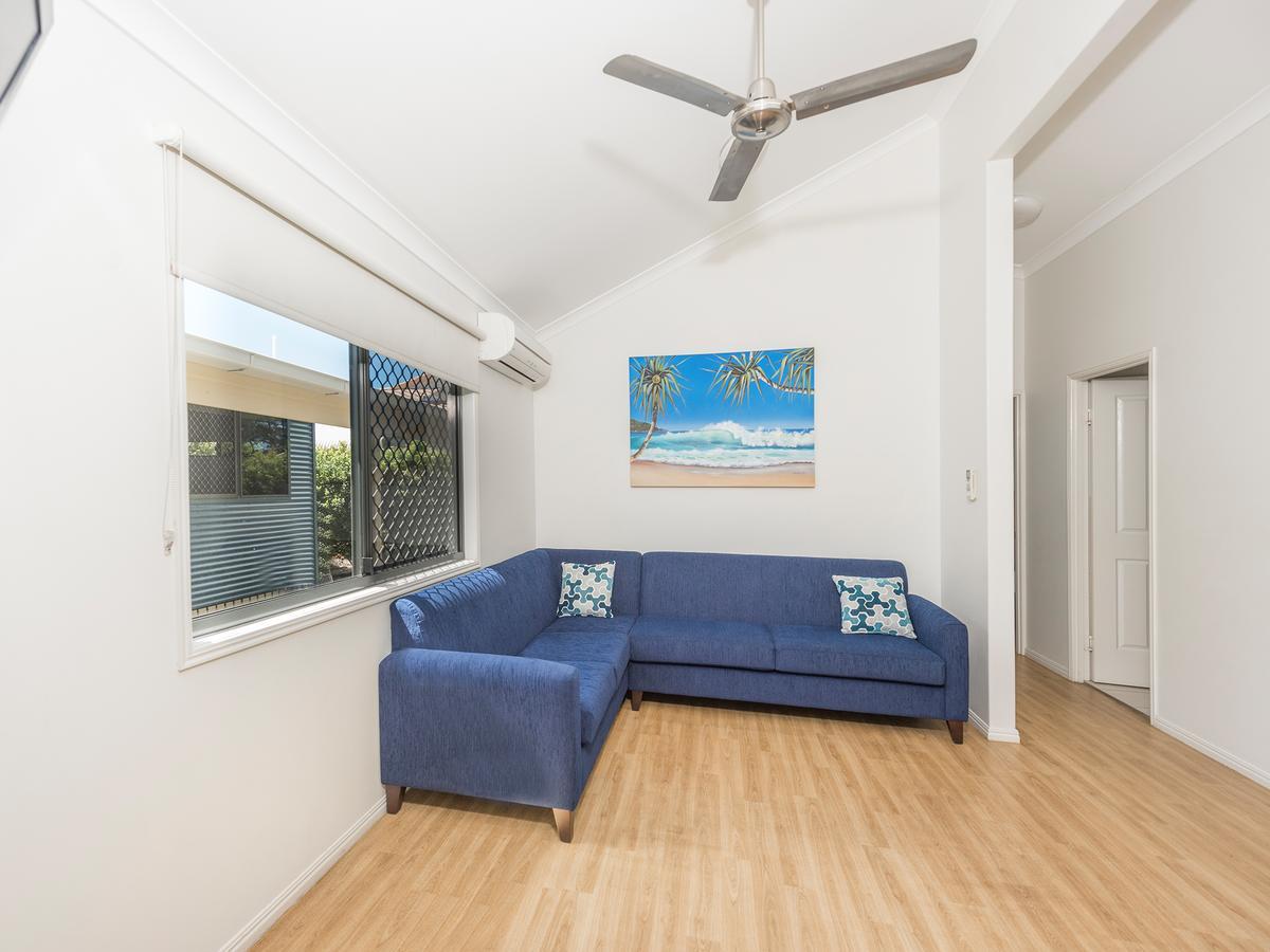 Nrma Woodgate Beach Holiday Park Exteriör bild