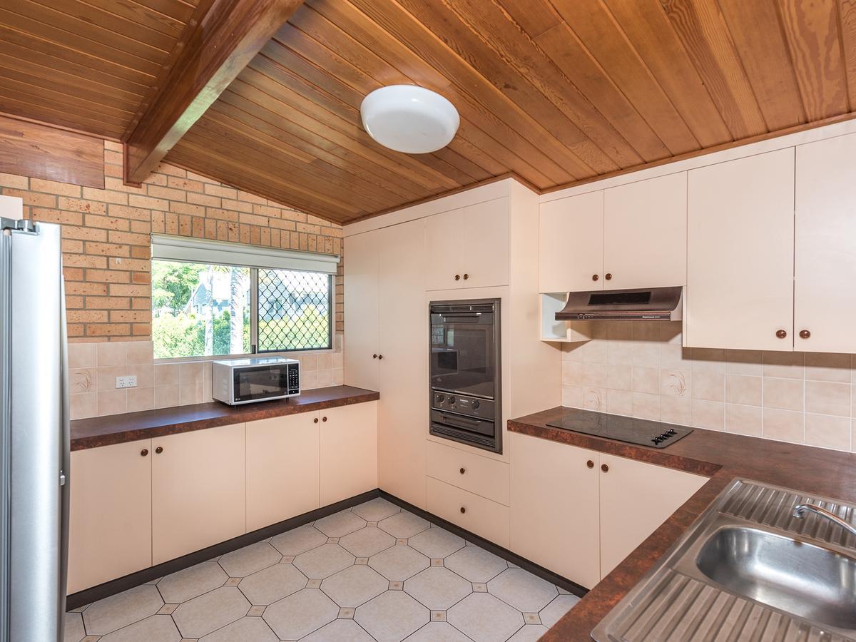 Nrma Woodgate Beach Holiday Park Exteriör bild