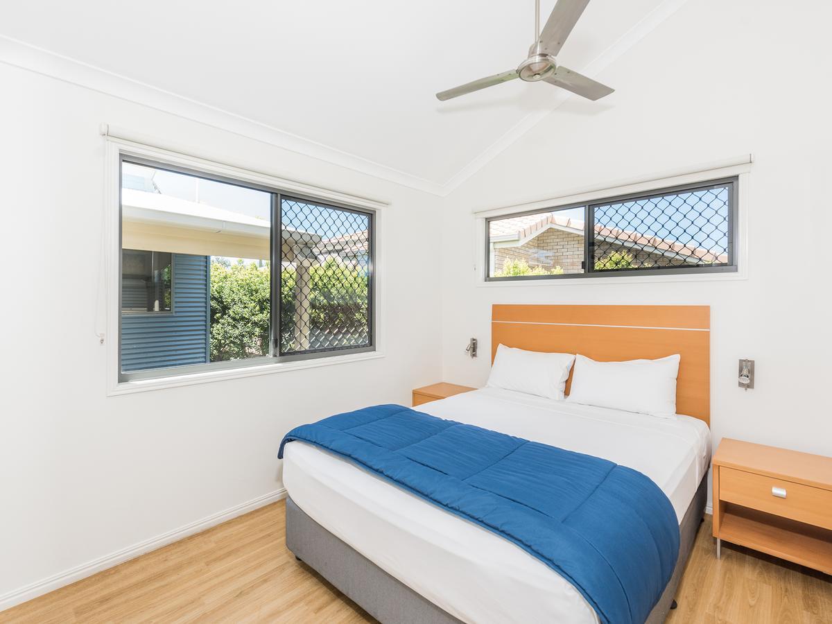 Nrma Woodgate Beach Holiday Park Exteriör bild